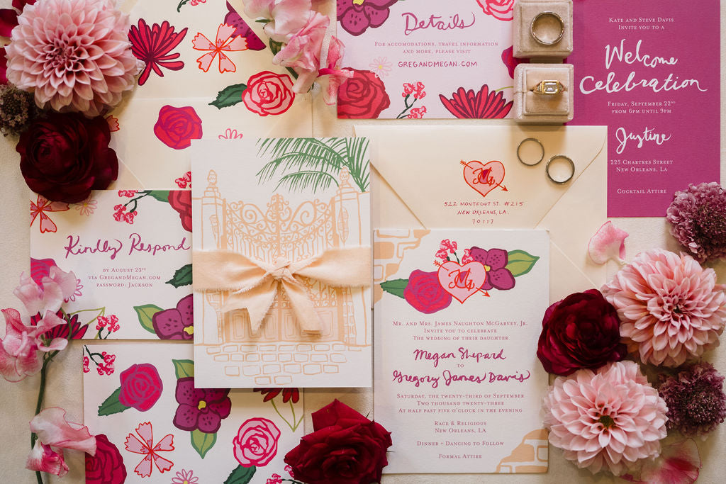 Mailing Your Stationery