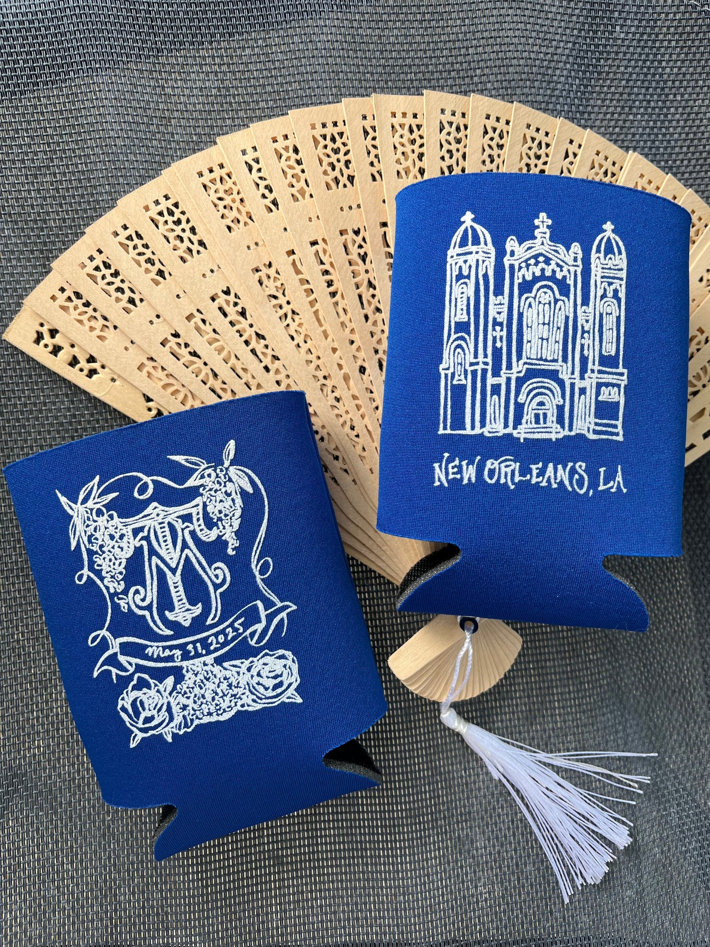 Custom Koozies