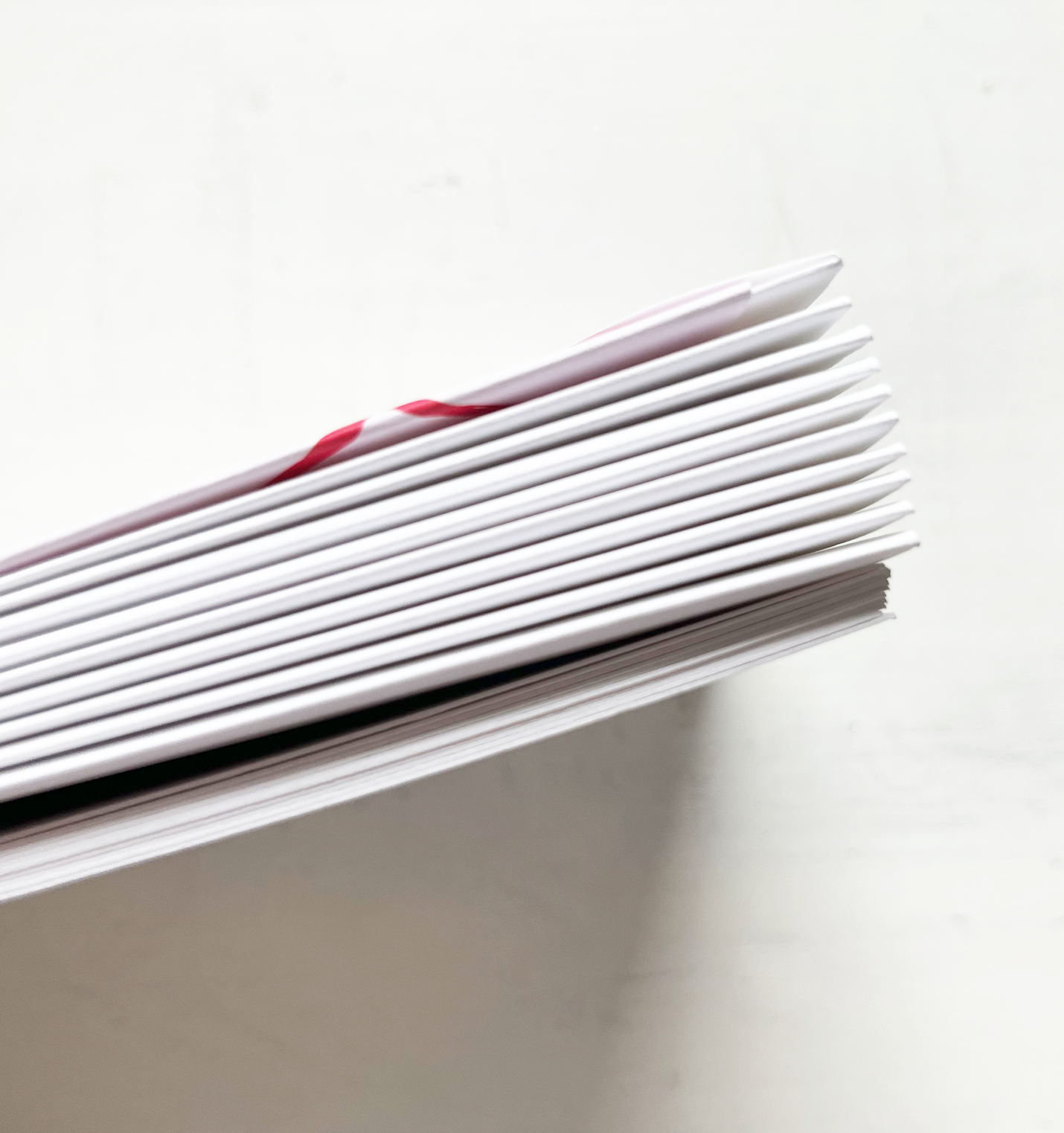 Hello Hearts Note Card Set of 10