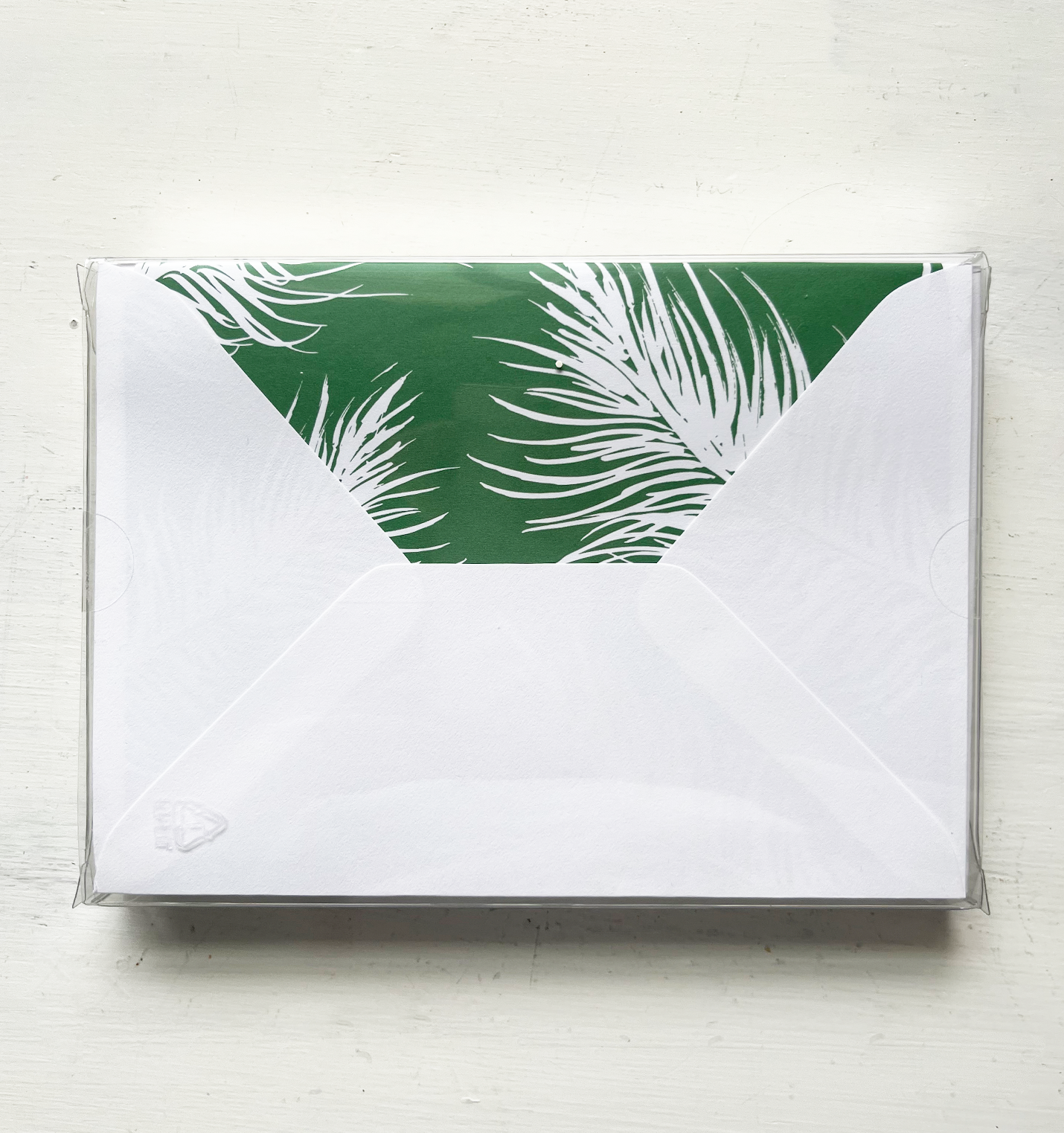 Mardi Mask Note Card Set of 10