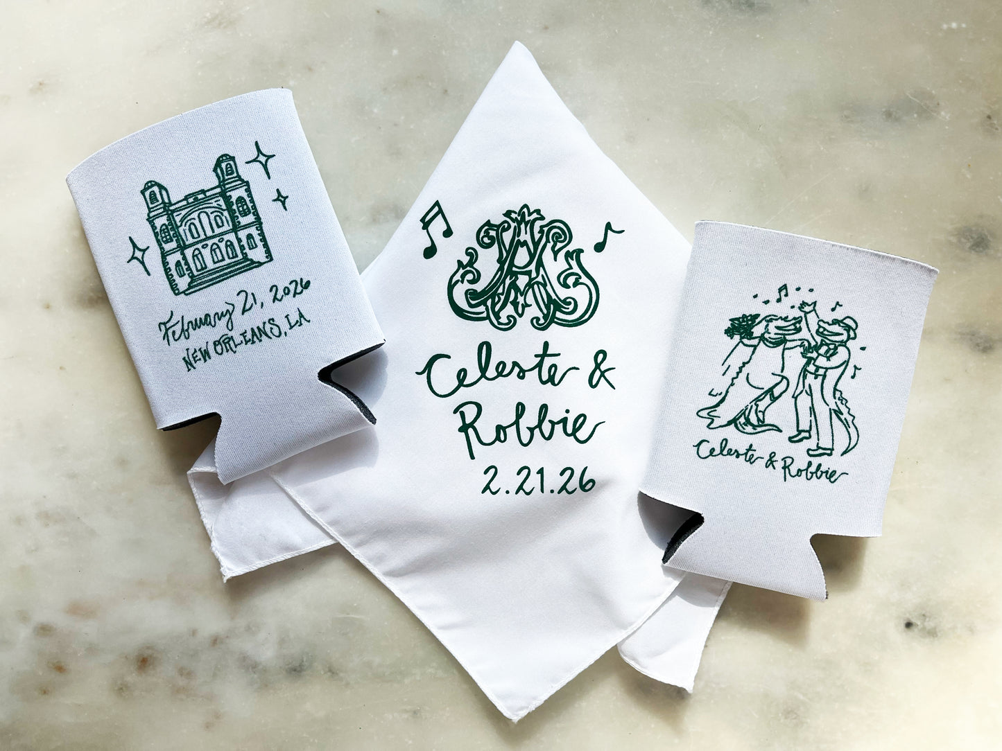 Custom Koozies