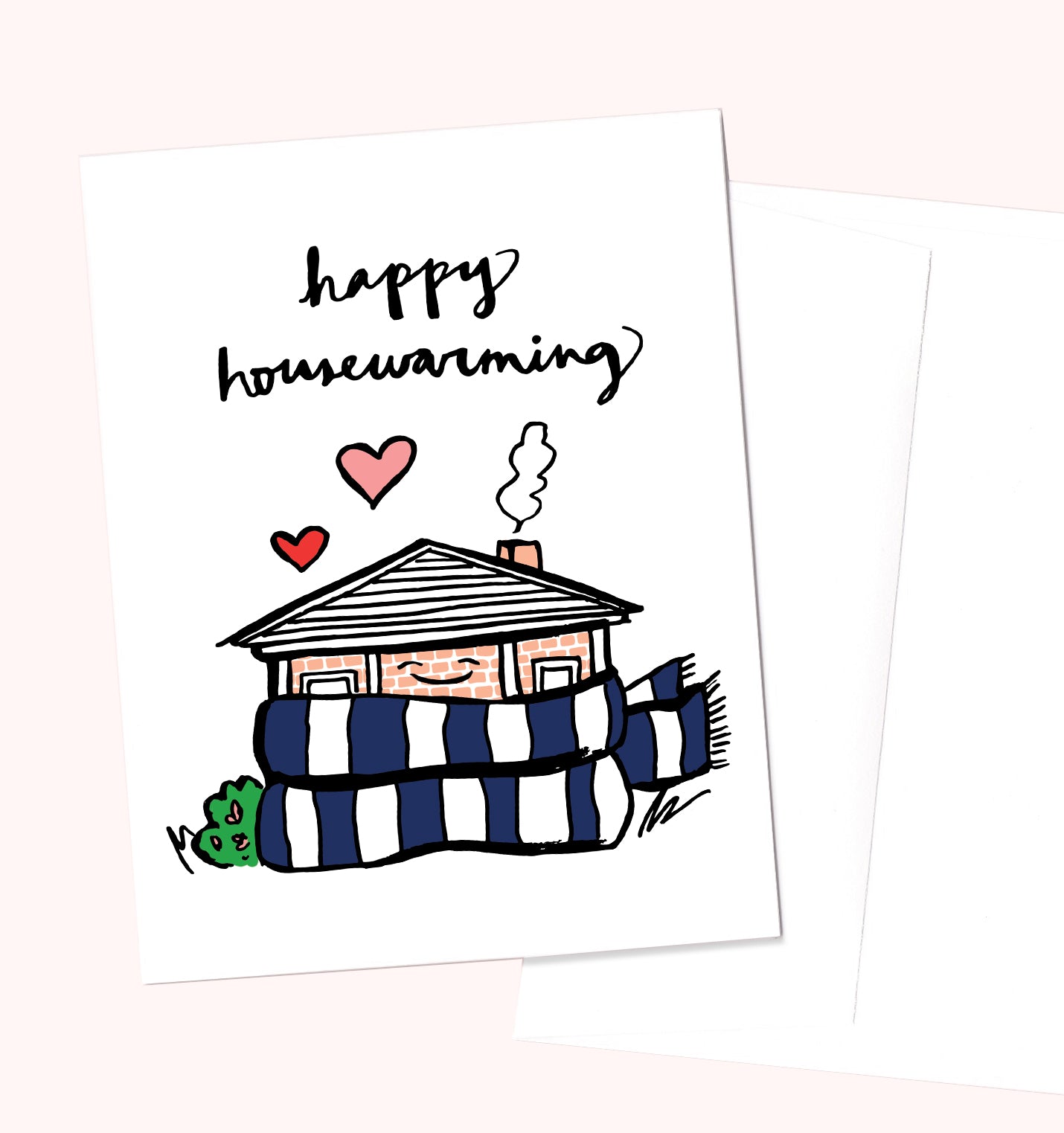 "Happy Housewarming" Greeting Card