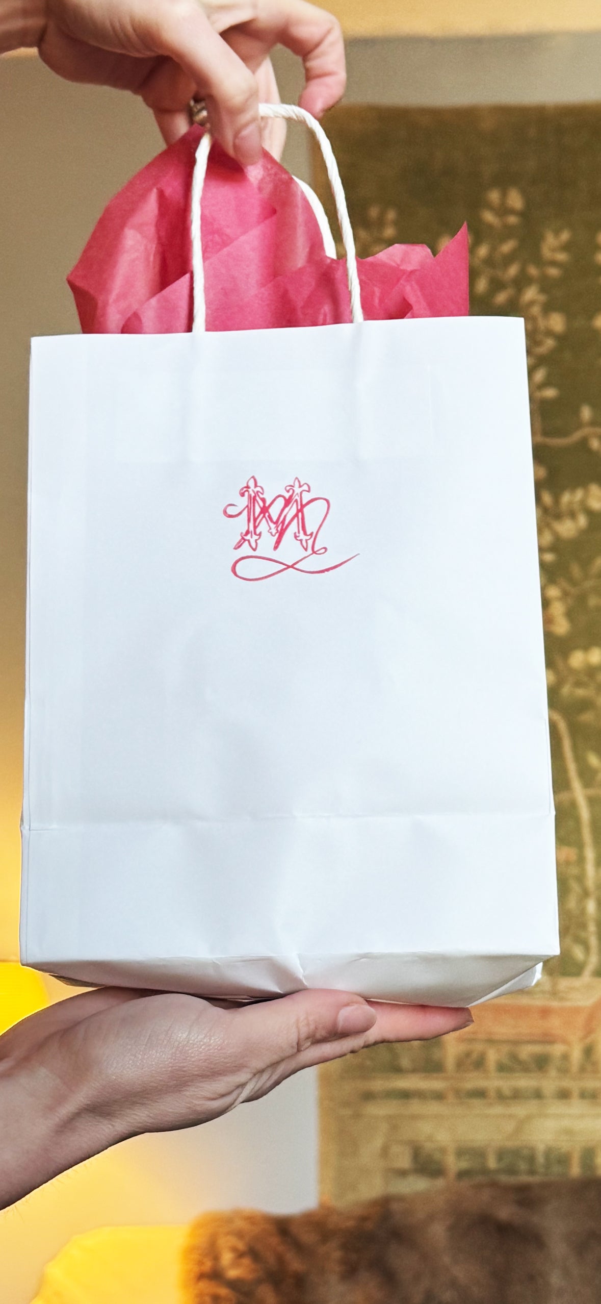 Custom Illustration, Monogram or Logo