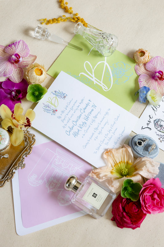 Custom Invitations