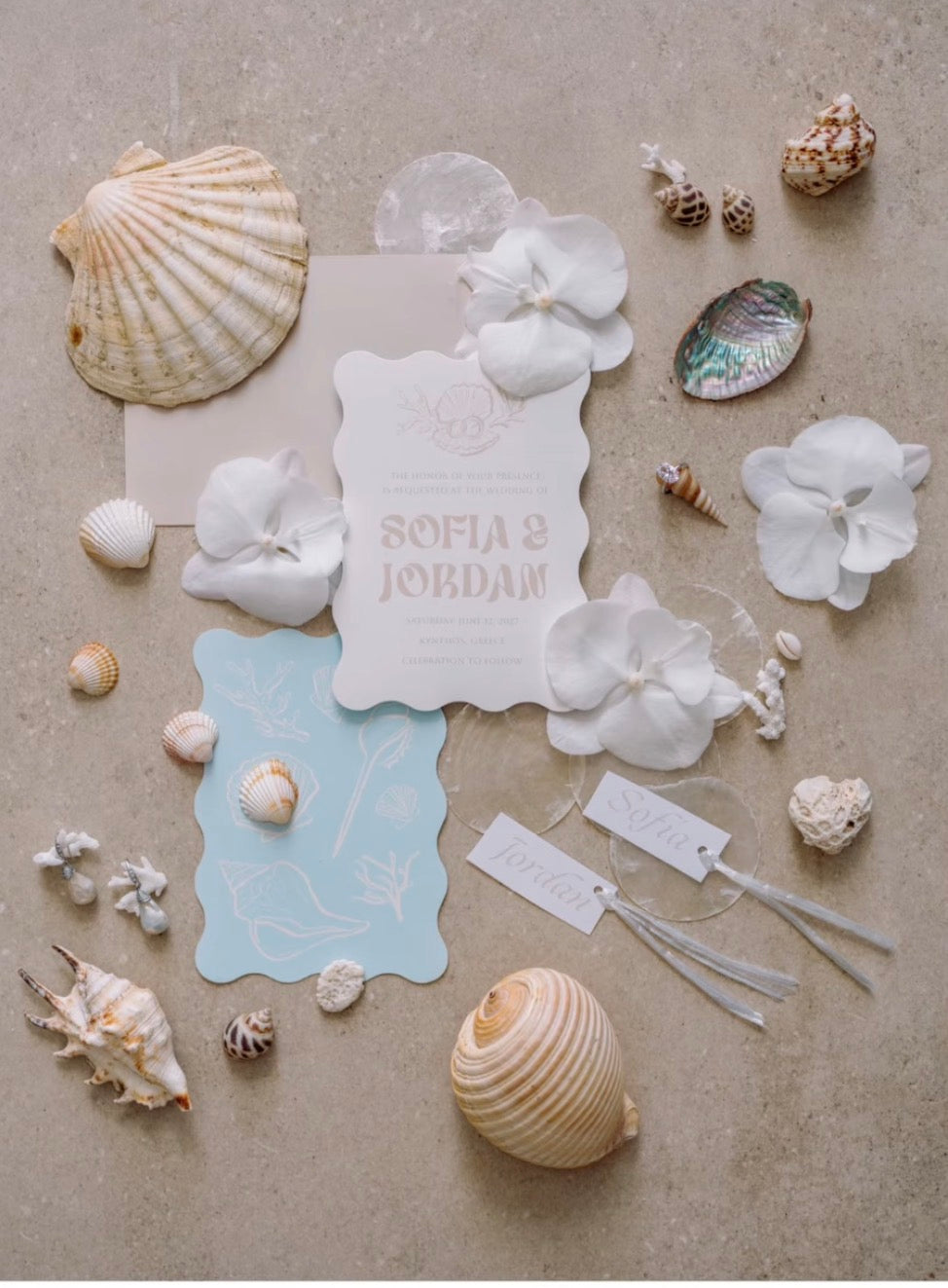 Custom Invitations