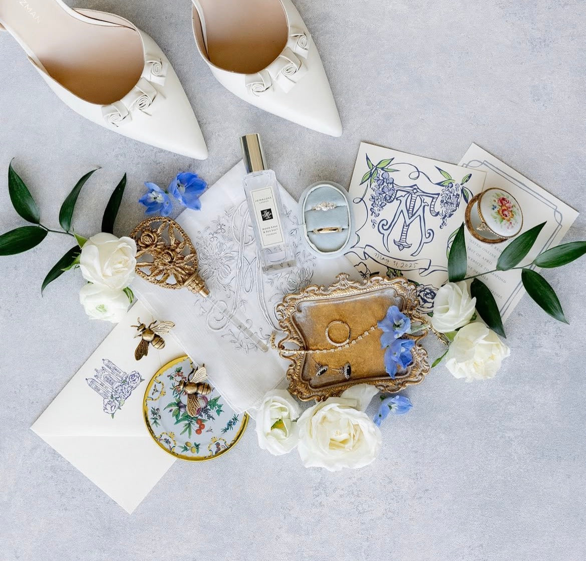 Custom Flat Cards: Save-the-Dates, RSVP's, Inserts or Thank You Notes