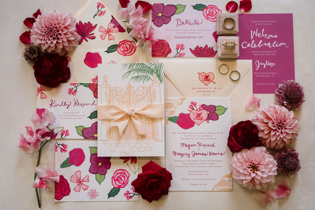 Custom Invitations