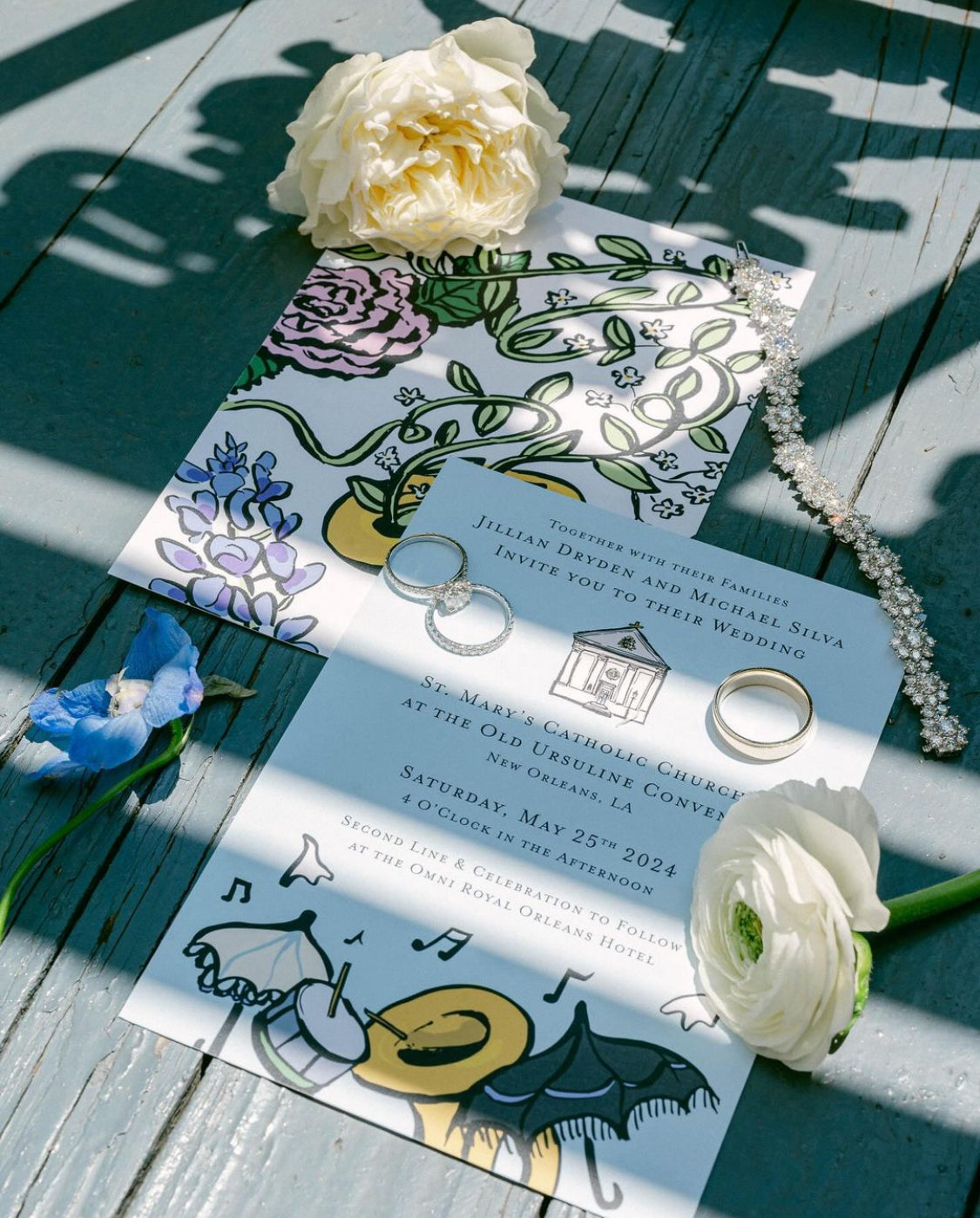 Custom Invitations